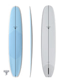 NOSE RIDER FROM SKING DOG SURFBOARDS IN THUNDERBOLT TECHNOLOGIES CONSTRUCTION