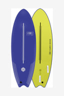 5'6" EZI RIDER SOFT TOP