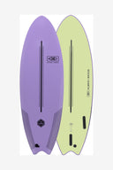 5'6" EZI RIDER SOFT TOP