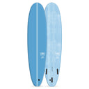 EZI RIDER 2.0 SOFTBOARD - 7'6" - AZURE BLUE