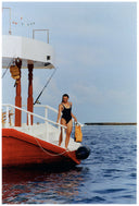 SALT GYPSY ZIPPY ONEPIECE - BLACK