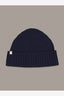JUST ANOTHER FISHERMAN SKIPPER MERINO BEANIE - NAVY