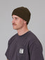JUST ANOTHER FISHERMAN SKIPPER MERINO BEANIE - MARSH
