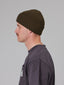 JUST ANOTHER FISHERMAN SKIPPER MERINO BEANIE - MARSH