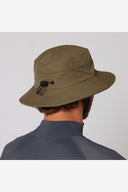 OCEAN & EARTH BINGIN SOFT PEAK SURF HAT - OLIVE