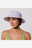 OCEAN & EARTH BINGIN SOFT PEAK SURF HAT - PALE LILAC