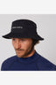 OCEAN & EARTH BINGIN SOFT PEAK SURF HAT - BLACK