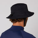 OCEAN & EARTH BINGIN SOFT PEAK SURF HAT - BLACK