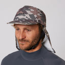 OCEAN AND EARTH SURF CAP WITH A FLAP MOUNT SURF SHOP SUN PROTECTION