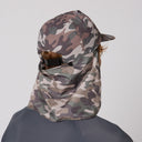 OCEAN & EARTH BINGIN LEGIONNAIRE SURF CAP - CAMO