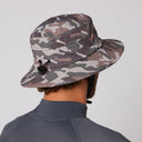 BINGIN LIGHTWEIGHT SOFT PEAK SURF HAT - CAMO