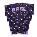 RAGE SHAUN MANNERS GRIP - BLACK / PURPLE