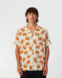 TCSS GERALD RESORT SHIRT  - ECRU