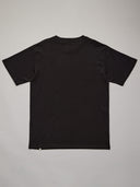 JUST ANOTHER FISHERMAN STAMP SEA TEE - BLACK