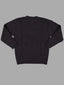 STEVEDORE KNIT - CHARCOAL