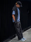 STEVEDORE KNIT - CHARCOAL