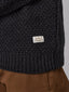 STEVEDORE KNIT - CHARCOAL
