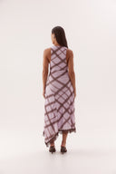 SOVERE ASHTI DRESS - PLAID