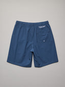 JUST ANOTHER FISHERMAN TAGGED & RELEASED VOLLEY SHORTS - BLUE