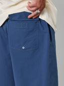 JUST ANOTHER FISHERMAN TAGGED & RELEASED VOLLEY SHORTS - BLUE