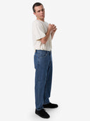 SLACKER DENIM JEAN - VINTAGE RINSE BLUE