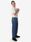 THRILLS SLACKER DENIM JEAN - VINTAGE RINSE BLUE