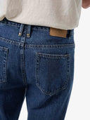 SLACKER DENIM JEAN - VINTAGE RINSE BLUE