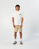 TCSS DING TEE - VINTAGE WHITE