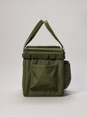 JUST ANOTHER FISHERMAN TENT TOTE - KHAKI