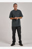 THRILLS UNION OVERSIZE FIT POCKET TEE - SPRUCE