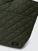 THRILLS MILITARY RIPSTOP TOTE - ARMY GREEN