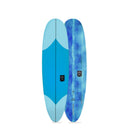 CREATIVE ARMY THE GENERAL 7'6" SOFT TOP - BLUE