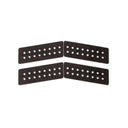 OCEAN & EARTH BOOMERANG GRIP - BLACK