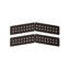 OCEAN & EARTH BOOMERANG GRIP - BLACK