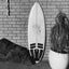 OCEAN & EARTH BOOMERANG GRIP - BLACK