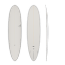 TET DELPERO MID PRO WIDE 7'10" - CREAM
