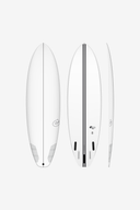 TORQ TEC BIG BOY FISH - WHITE - 6'10"