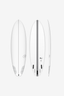 TORQ TEC BIG BOY 23 - WHITE - 7'2"