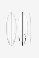 TORQ TEC MULTIPLIER WHITE - 6'8"