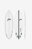 TORQ TEC RUSTY DWART - WHITE - 6'0"