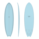 TORQ TET MOD FISH SURFBOARD MOUNT SURF SHOP