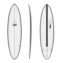 TORQ x CHANNEL ISLANDS M23 7'4" - GRAPHITE