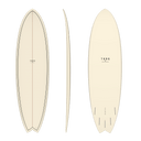 TORQ TET MOD FISH SURFBOARD MOUNT SURF SHOP