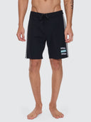 THRILLS EXCITEMENT EXCITEMENT BOARDSHORT - WASHED BLACK
