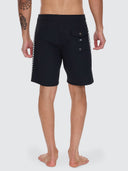 THRILLS EXCITEMENT EXCITEMENT BOARDSHORT - WASHED BLACK