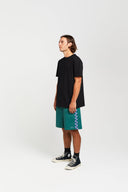 THING THING VOLI PANEL SHORT - FOREST