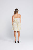THING THING ZIN DRESS - WHIMSICAL FLORA