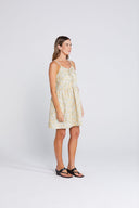 THING THING ZIN DRESS - WHIMSICAL FLORA