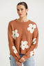 THING THING BLOOM JUMPER - AUTUMNAL