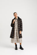 THING THING HEARTFELT COAT - CAVE